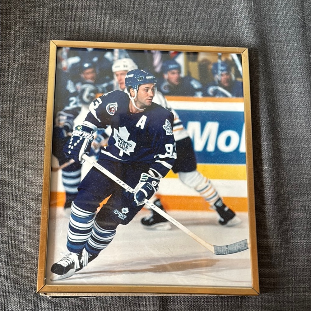 NHL Gold Doug Gilmour